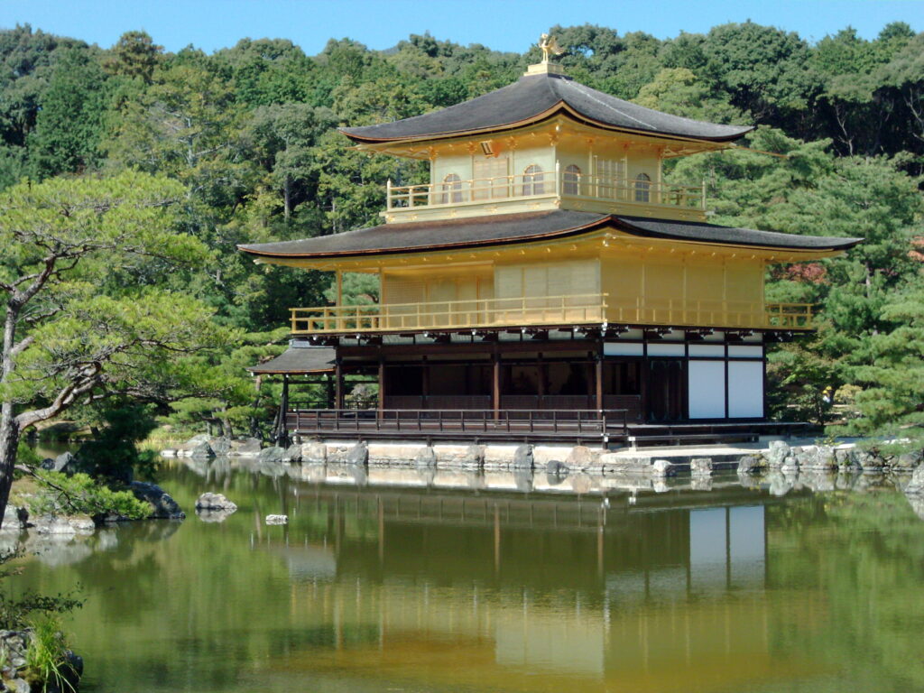 Kyoto palace